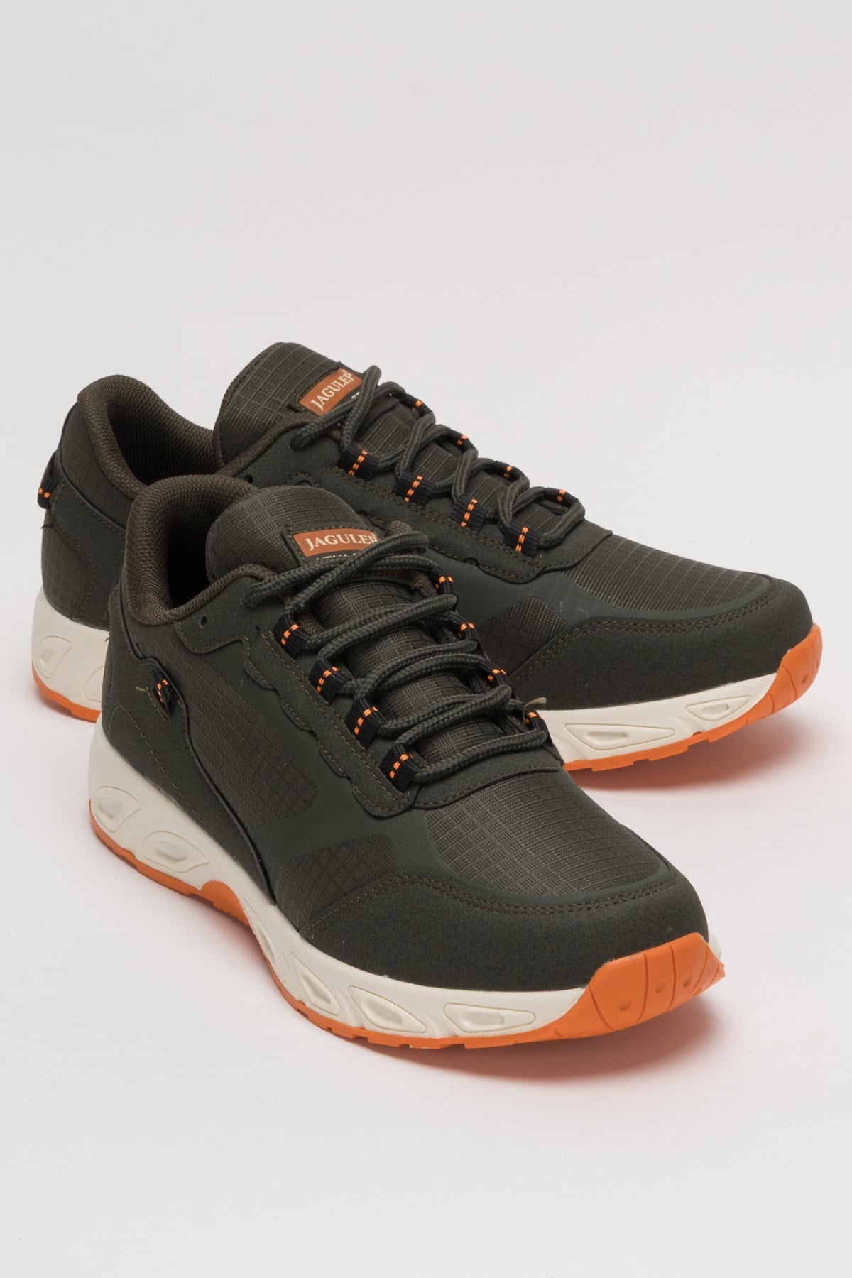 Erkek Su İtici Spor Outdoor Ayakkabı HAKİ