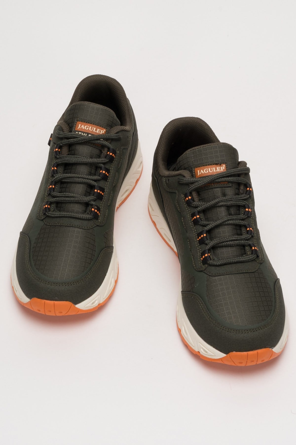 Erkek Su İtici Spor Outdoor Ayakkabı HAKİ