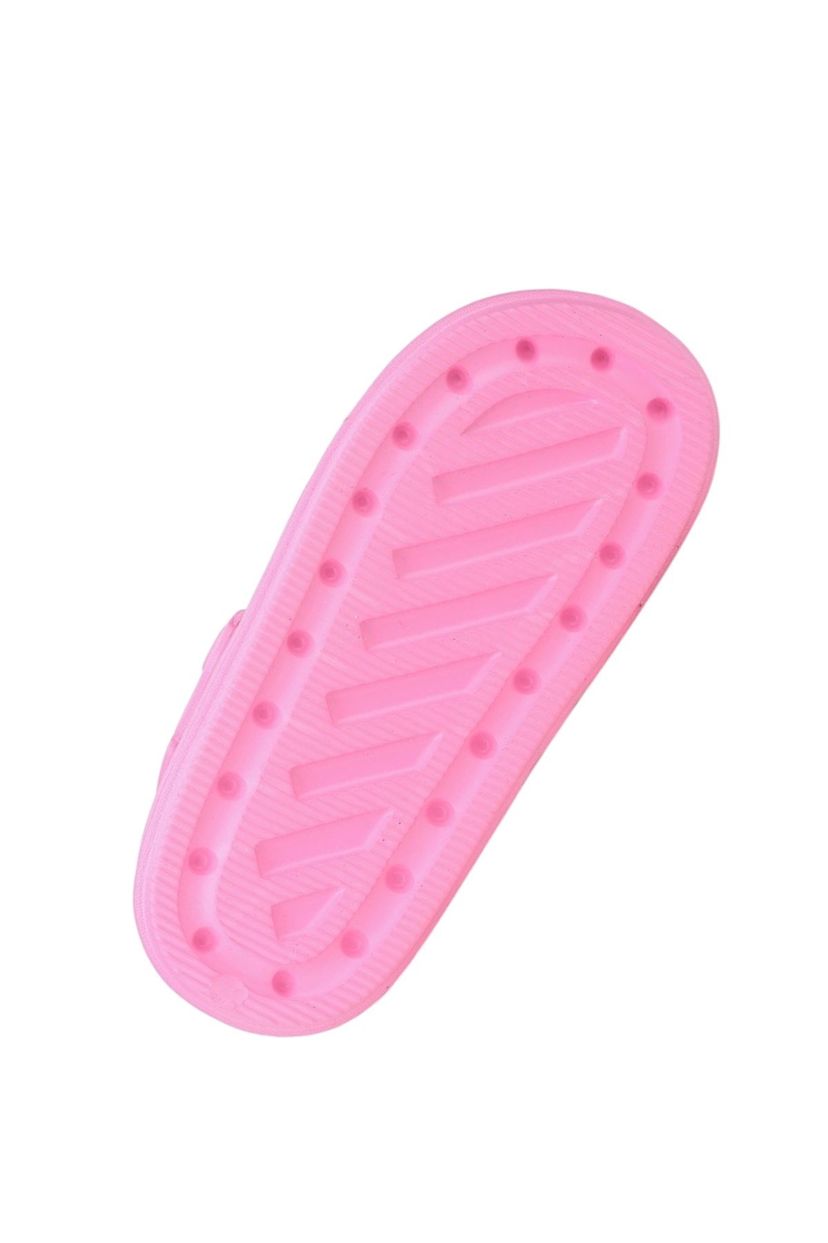 Plaj Havuz Hafif Rahat Kadın Terlik PEMBE