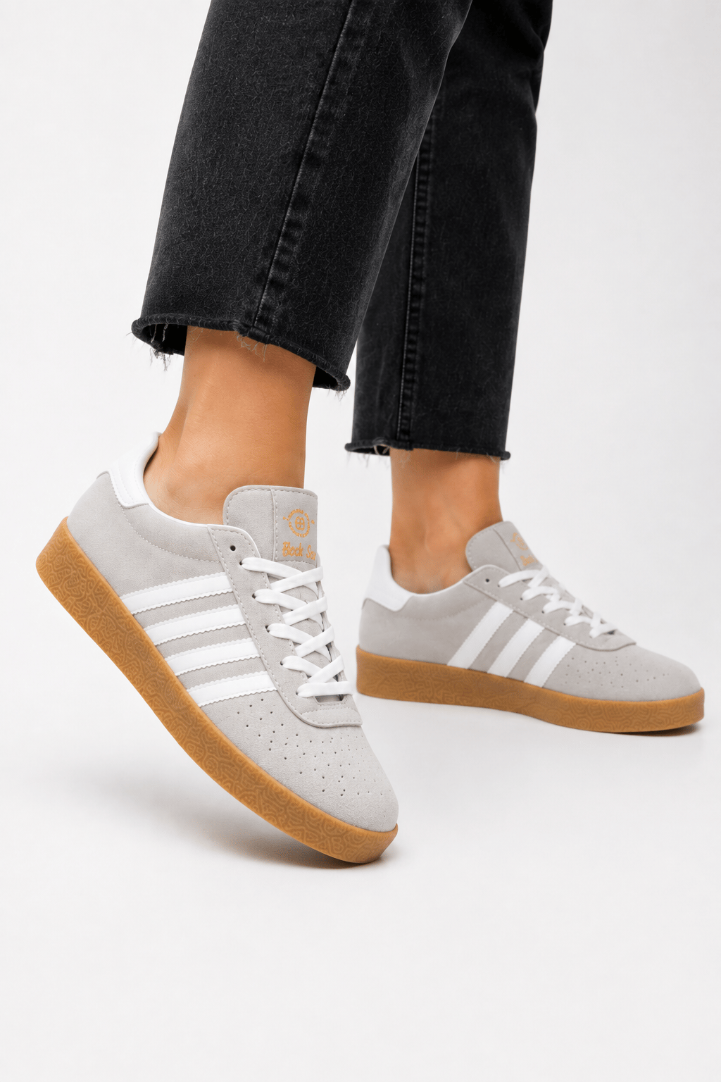 Rahat Unisex Spor Ayakkabı BEJ