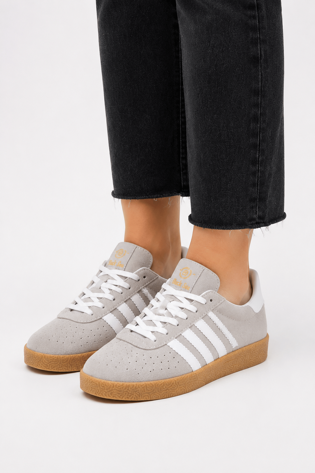 Rahat Unisex Spor Ayakkabı BEJ
