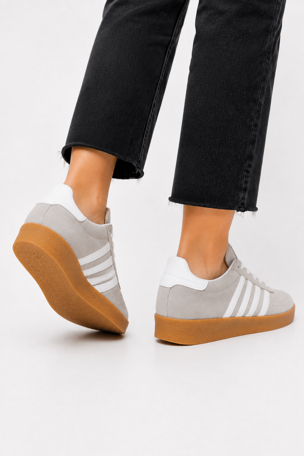 Rahat Unisex Spor Ayakkabı BEJ