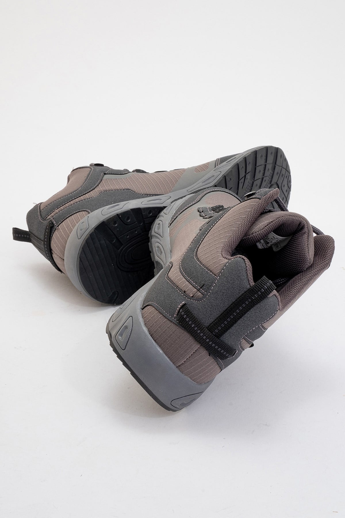 Su İtici Erkek Trekking Outdoor Bot FÜME