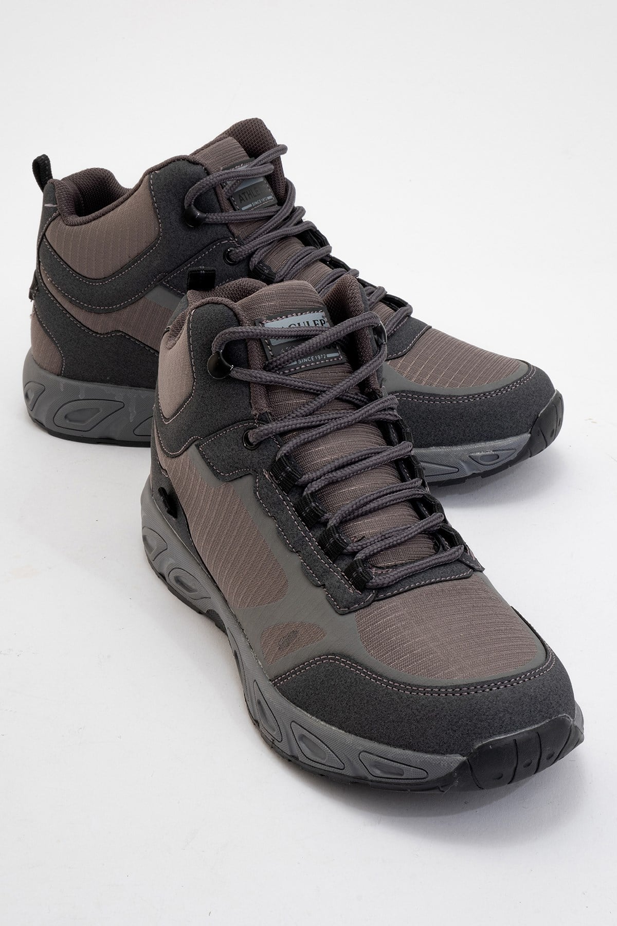 Su İtici Erkek Trekking Outdoor Bot FÜME