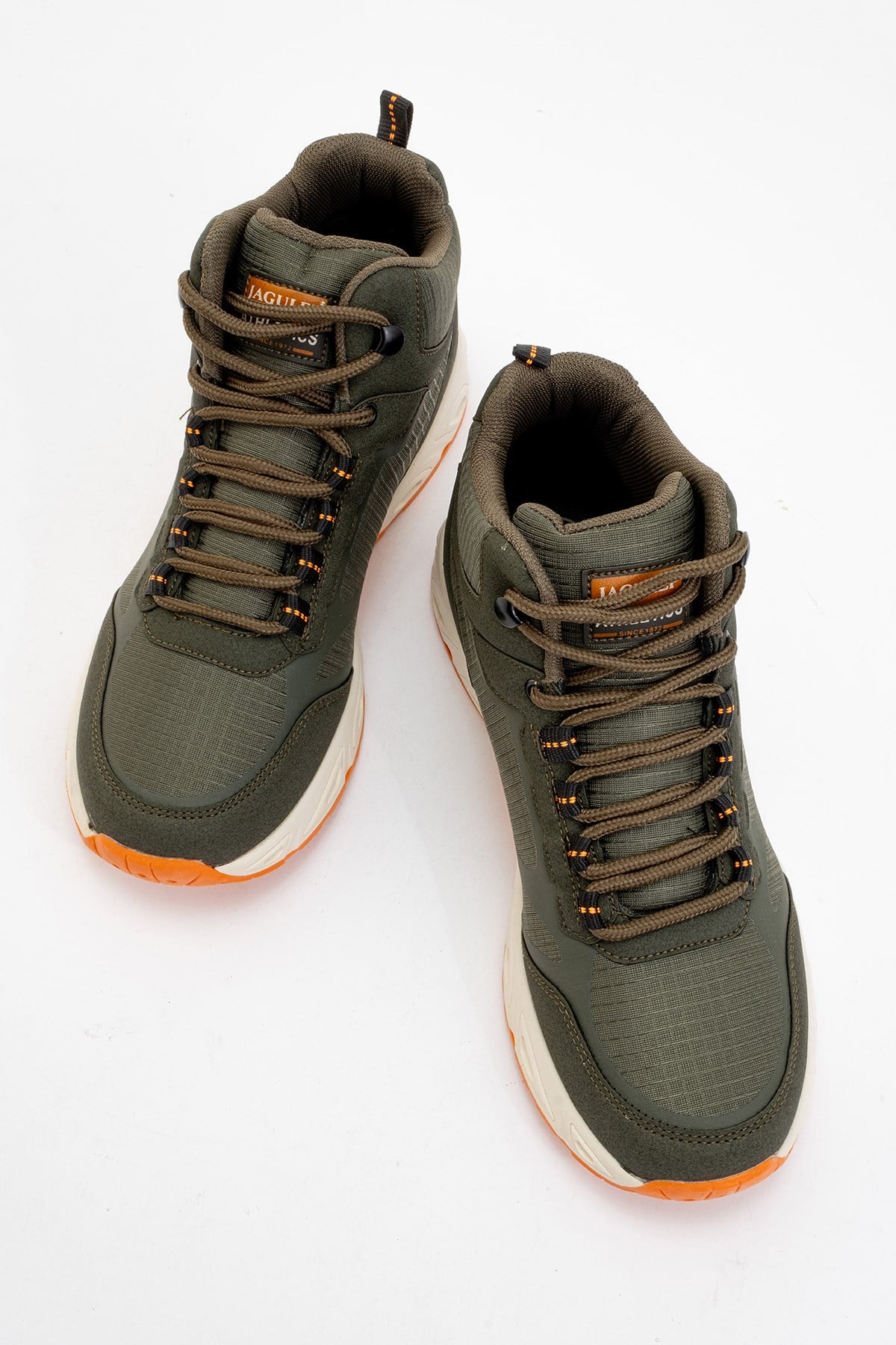 Su İtici Erkek Trekking Outdoor Bot HAKİ