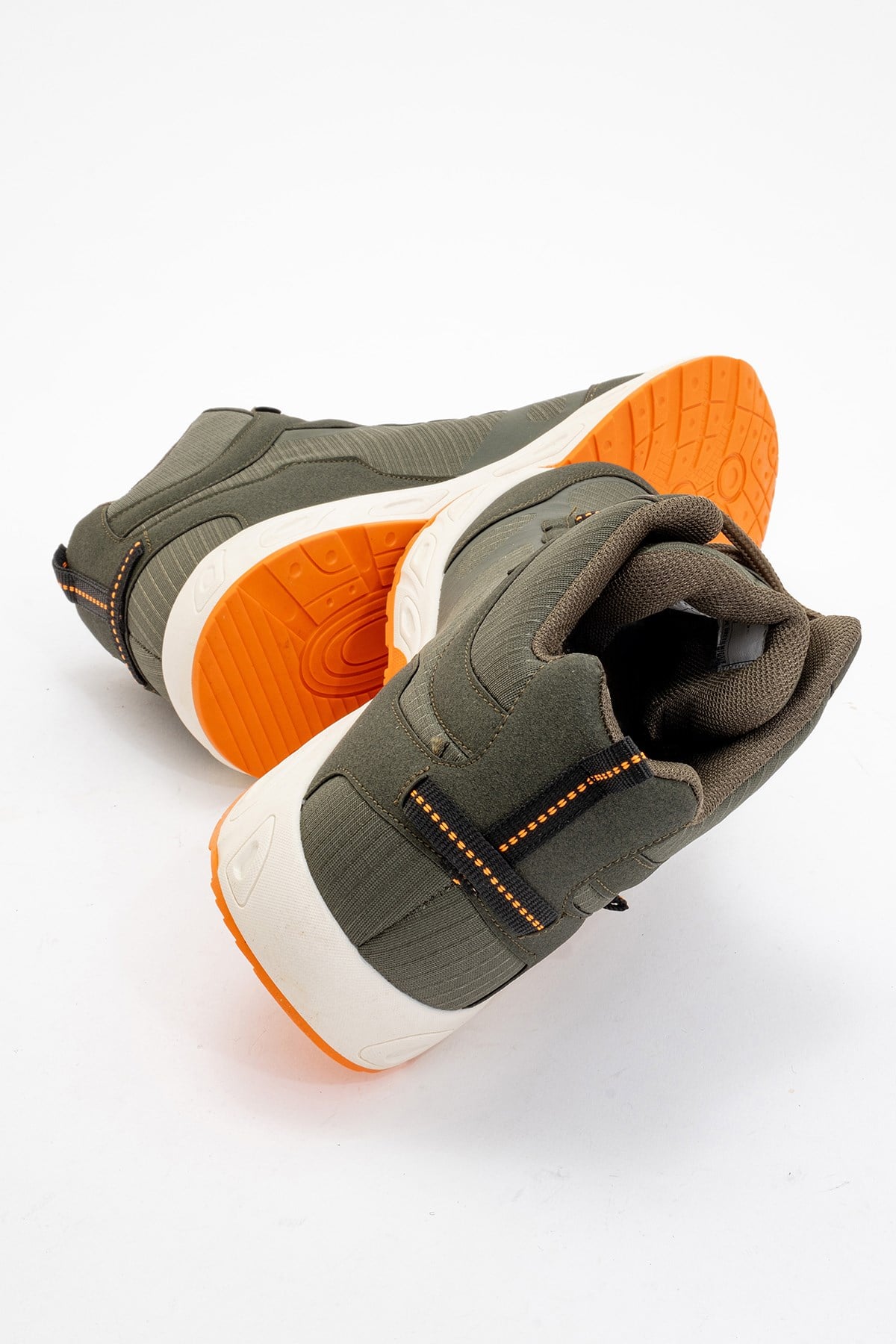 Su İtici Erkek Trekking Outdoor Bot HAKİ