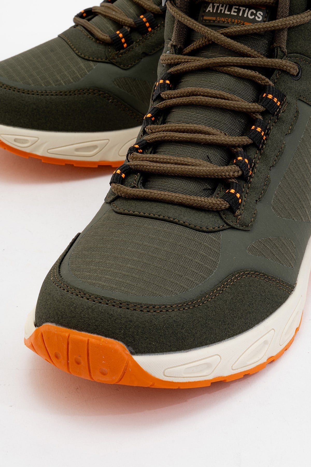 Su İtici Erkek Trekking Outdoor Bot HAKİ