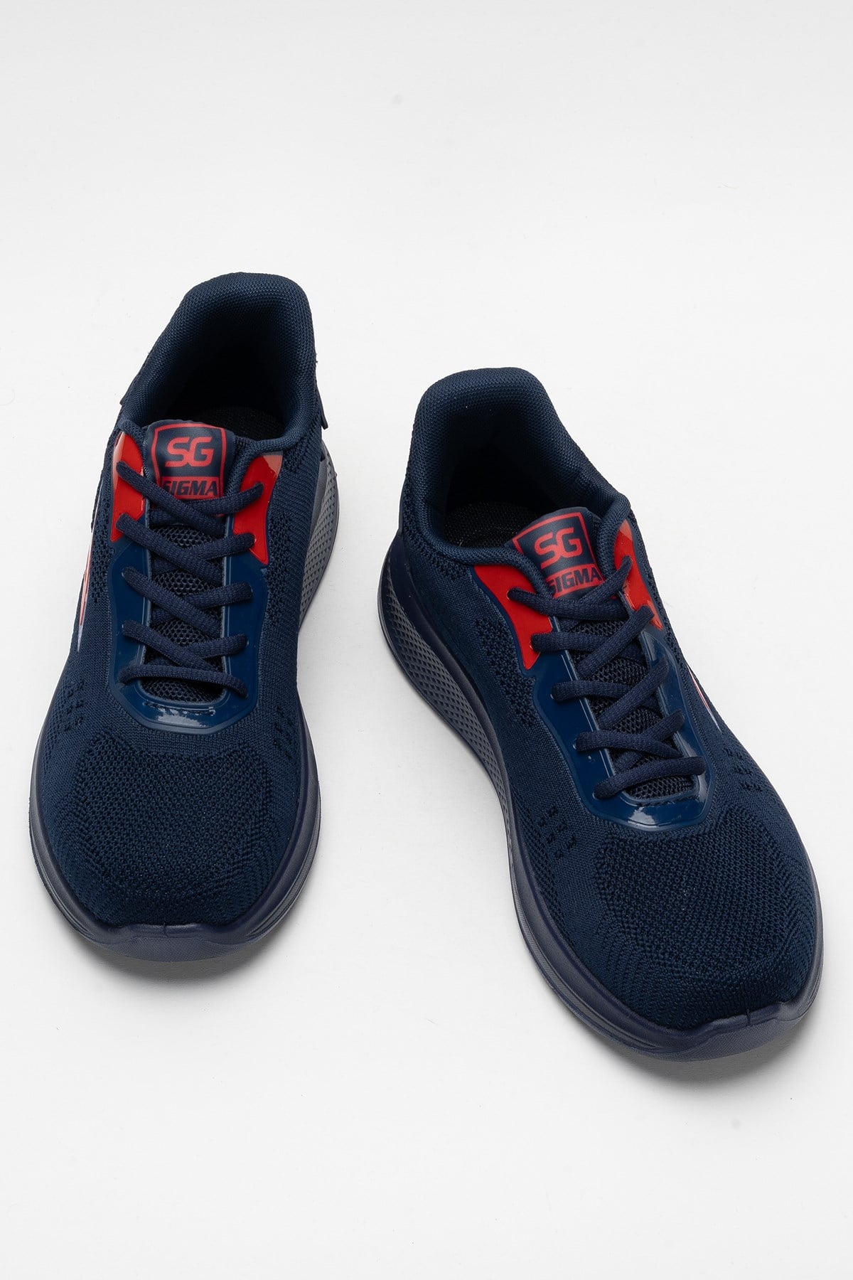 Triko Sneaker Rahat Hava Alabilen Erkek Spor Ayakkabı LACİVERT