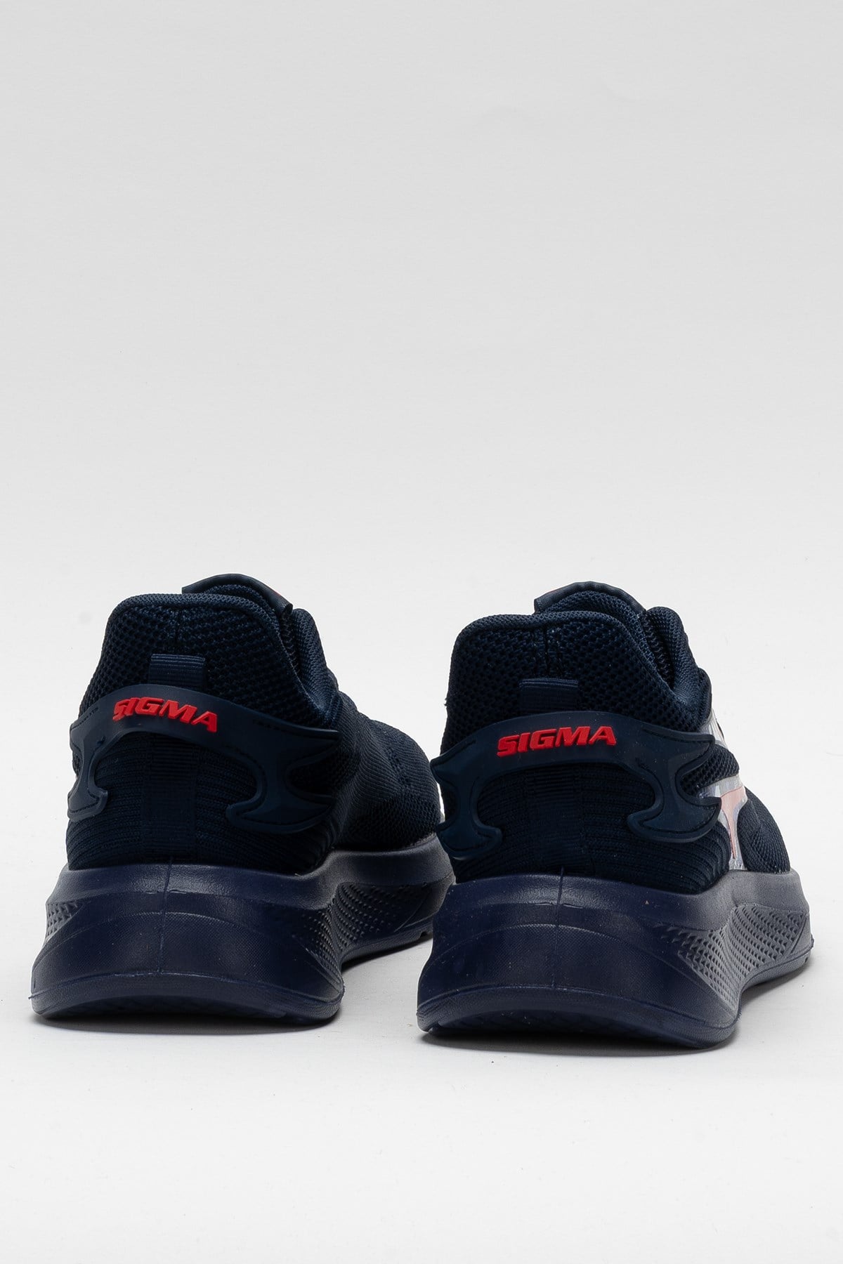 Triko Sneaker Rahat Hava Alabilen Erkek Spor Ayakkabı LACİVERT
