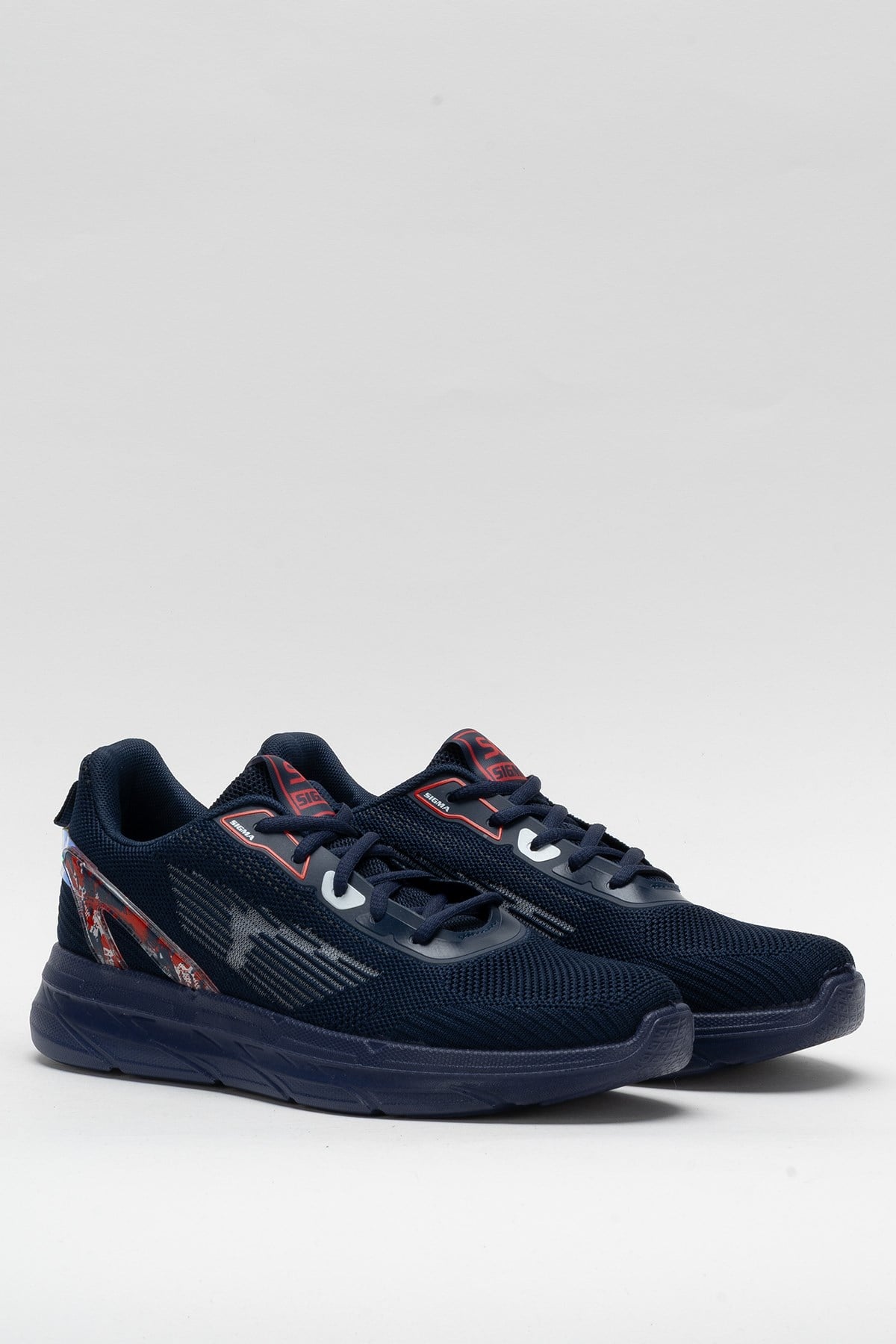 Triko Sneaker Rahat Hava Alabilen Kokusuz Erkek Spor Ayakkabı LACİ