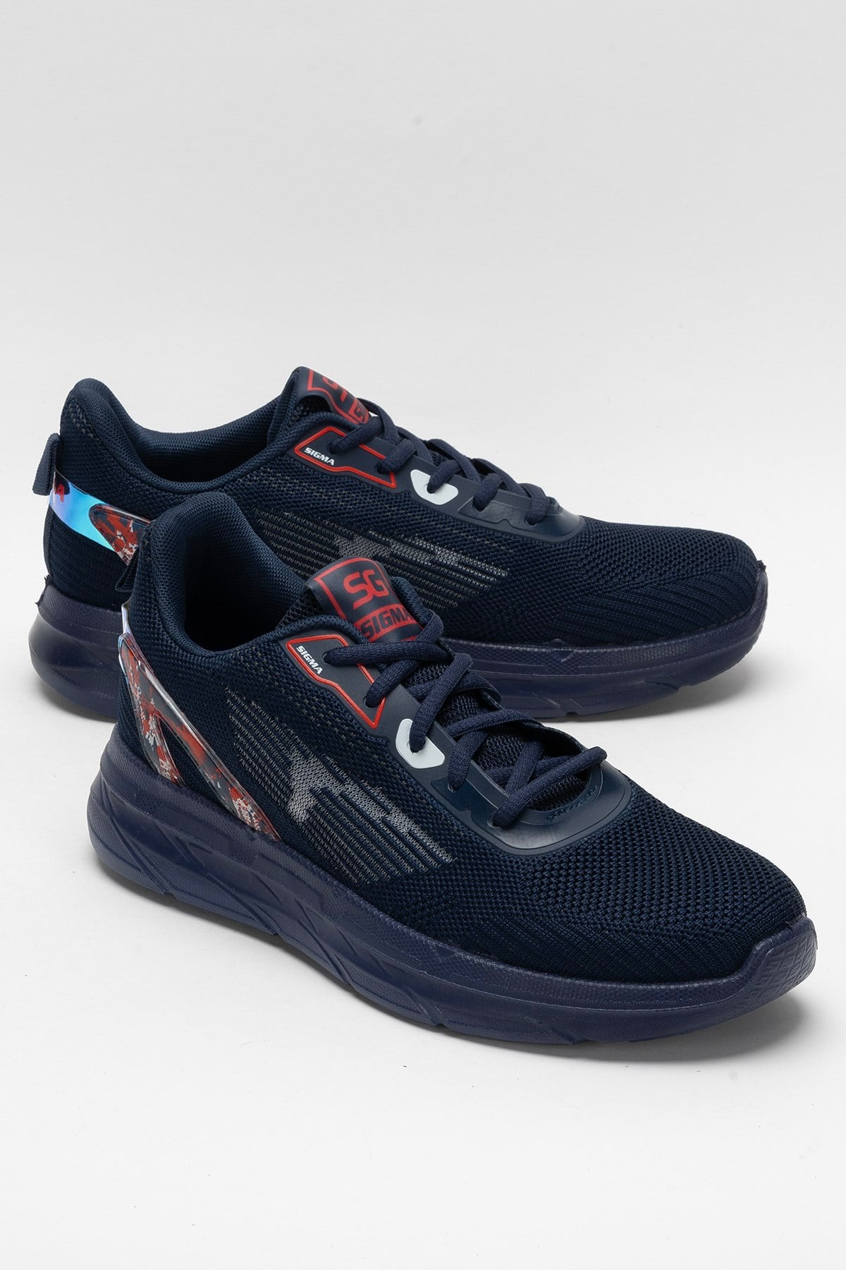 Triko Sneaker Rahat Hava Alabilen Kokusuz Erkek Spor Ayakkabı LACİ