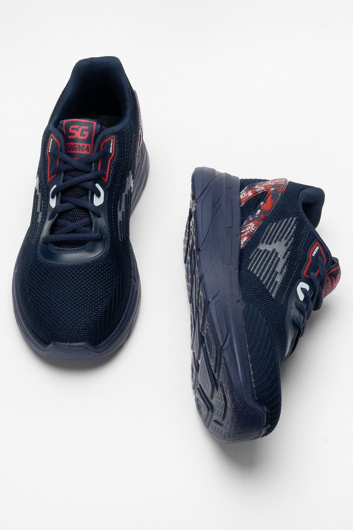 Triko Sneaker Rahat Hava Alabilen Kokusuz Erkek Spor Ayakkabı LACİ