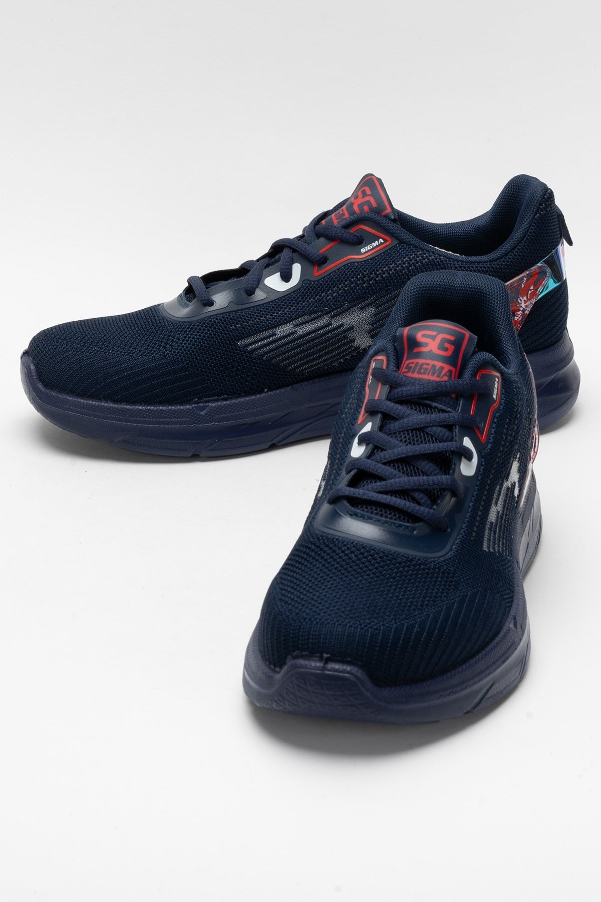 Triko Sneaker Rahat Hava Alabilen Kokusuz Erkek Spor Ayakkabı LACİ