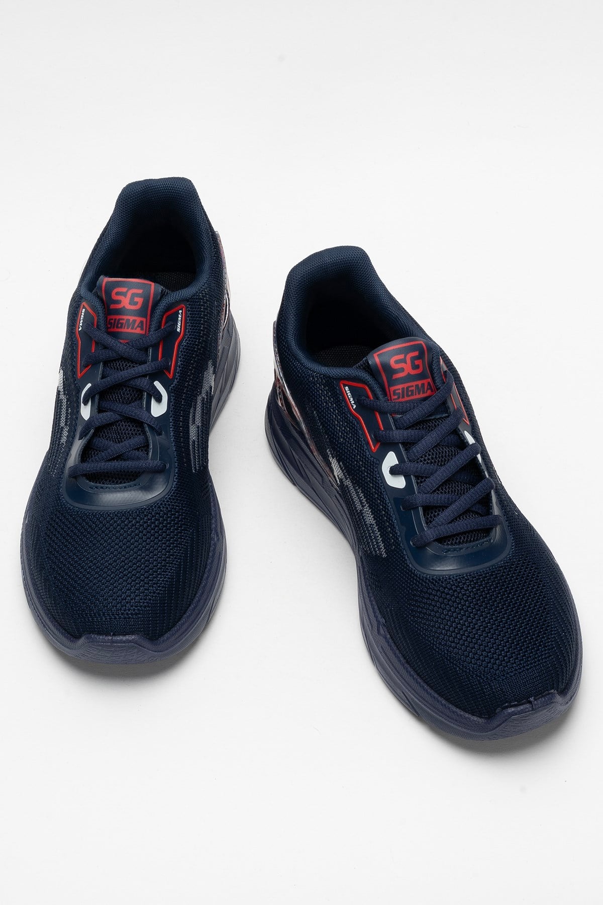 Triko Sneaker Rahat Hava Alabilen Kokusuz Erkek Spor Ayakkabı LACİ