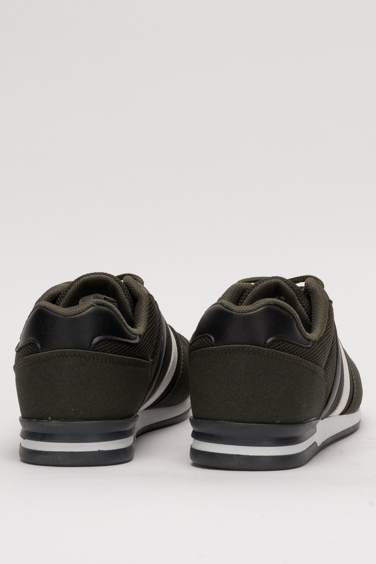 Unisex Airfile İnce Taban Spor Ayakkabı HAKİ