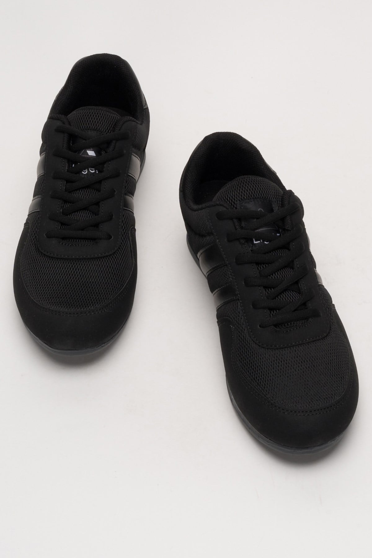 Unisex Airfile İnce Taban Spor Ayakkabı SİYAH