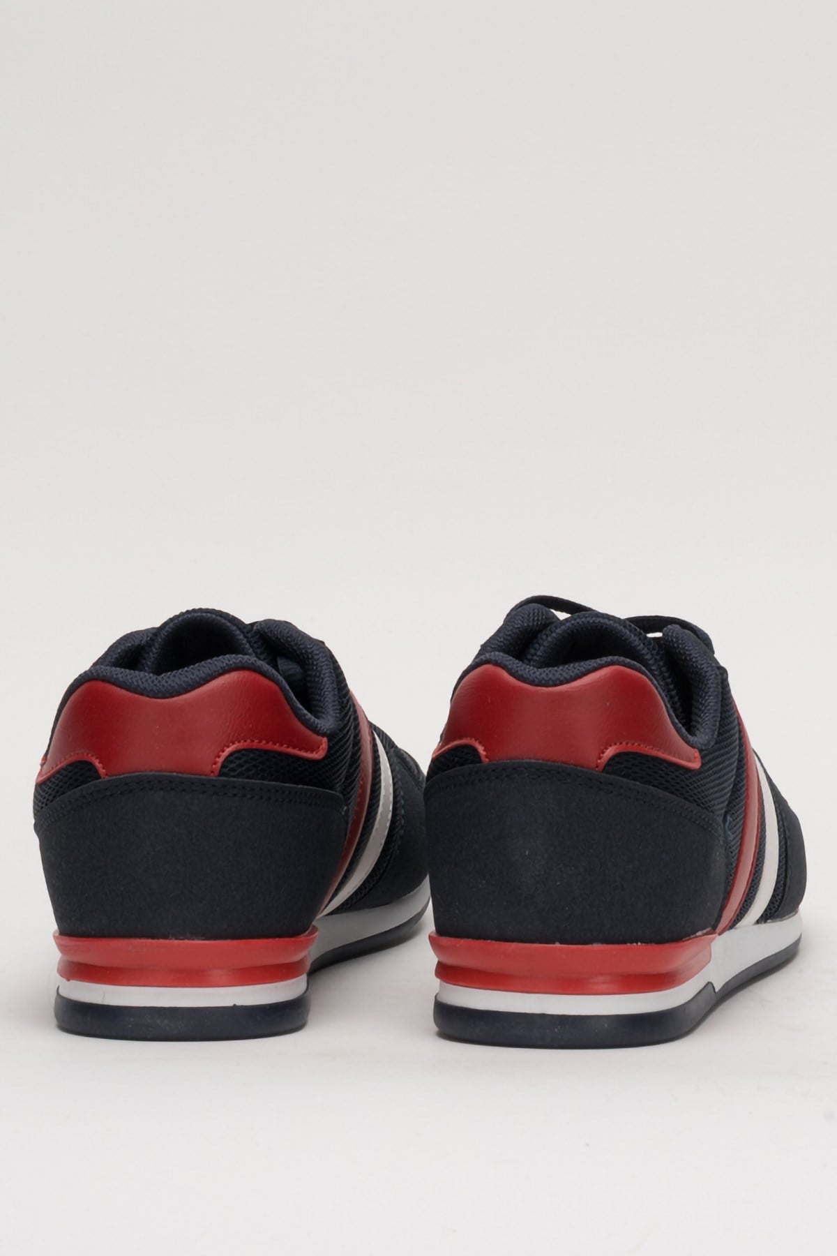 Unisex Airfile İnce Taban Spor Ayakkabı LACİVERT