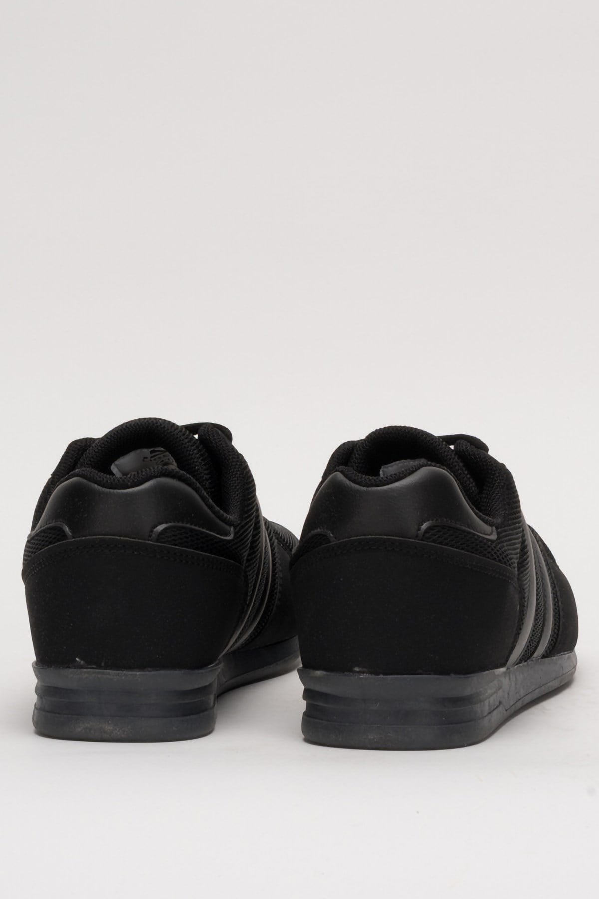 Unisex Airfile İnce Taban Spor Ayakkabı SİYAH