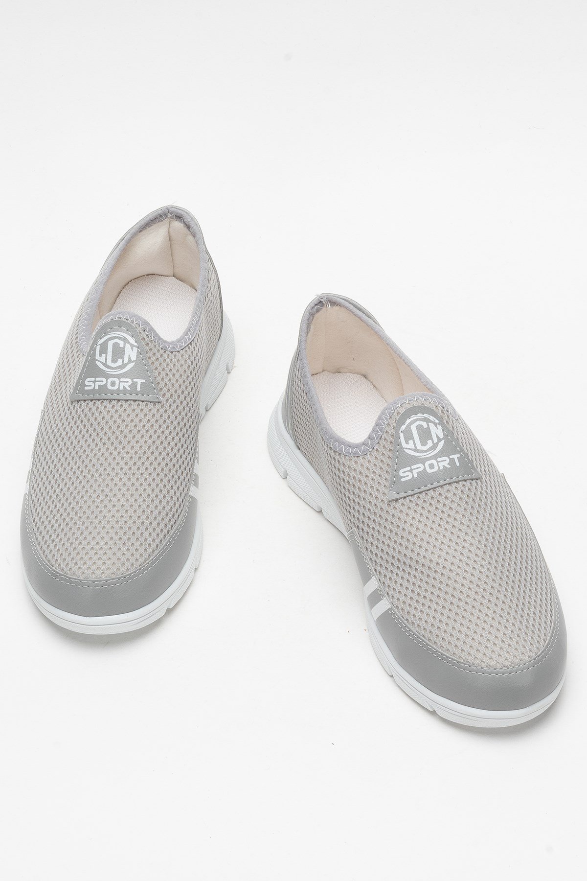 Unisex Airfile Spor Ayakkabı GRİ