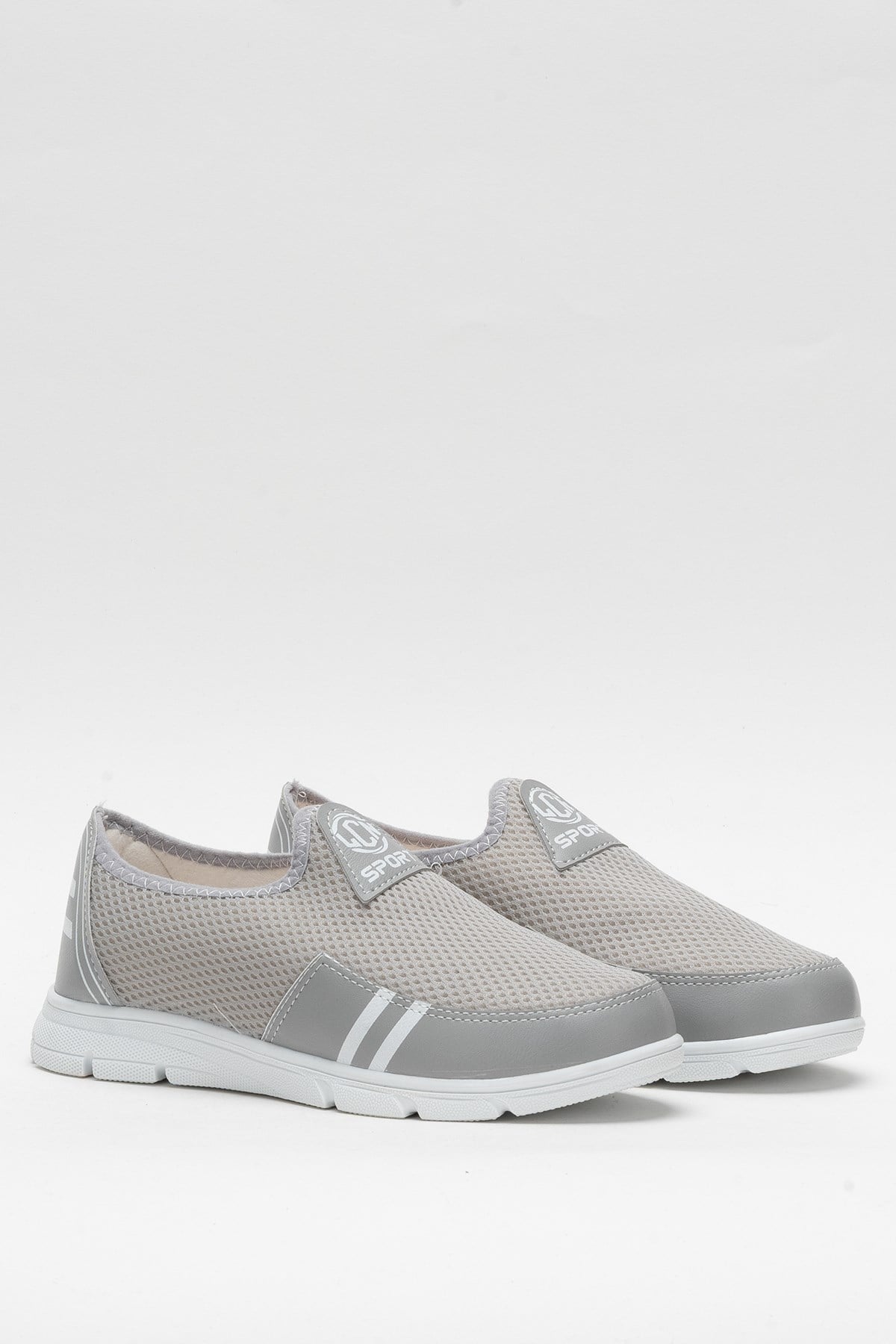 Unisex Airfile Spor Ayakkabı GRİ