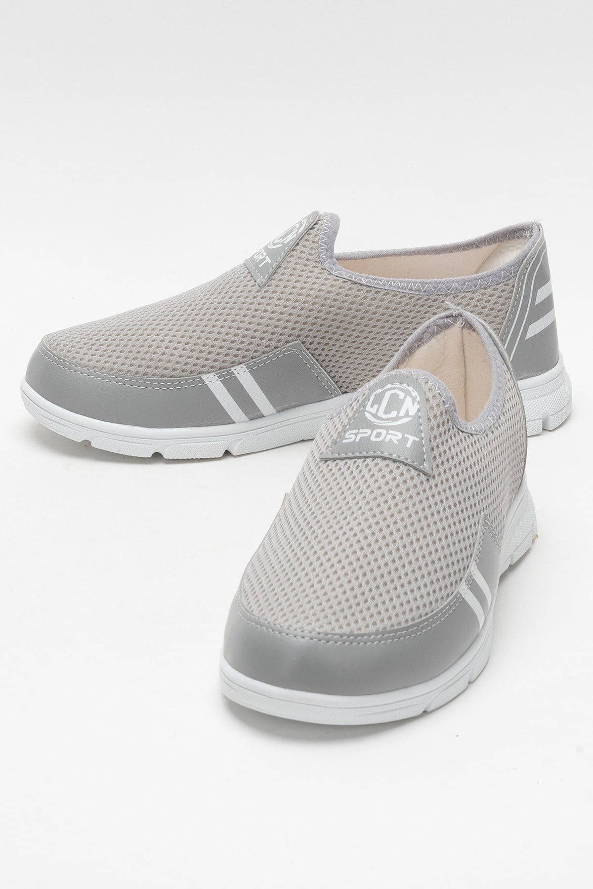 Unisex Airfile Spor Ayakkabı GRİ