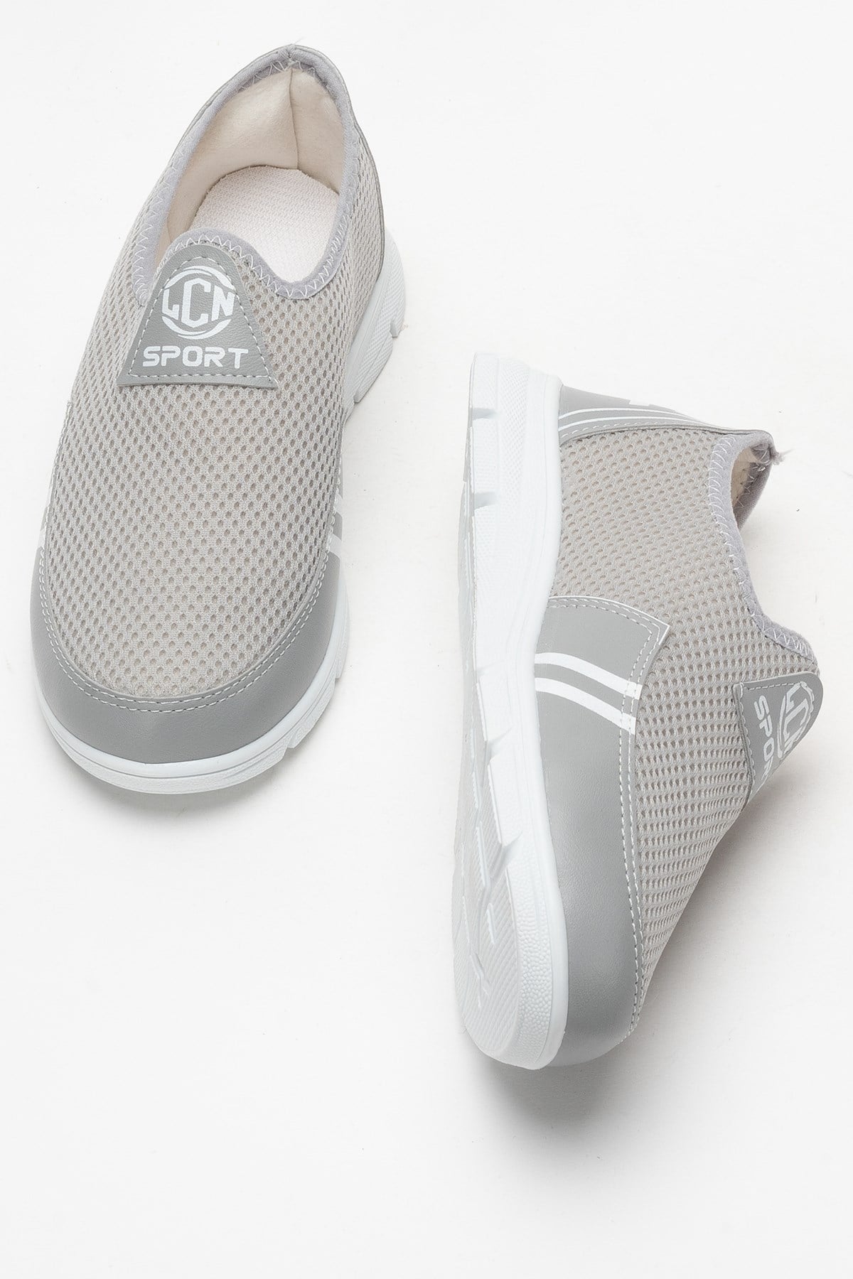 Unisex Airfile Spor Ayakkabı GRİ