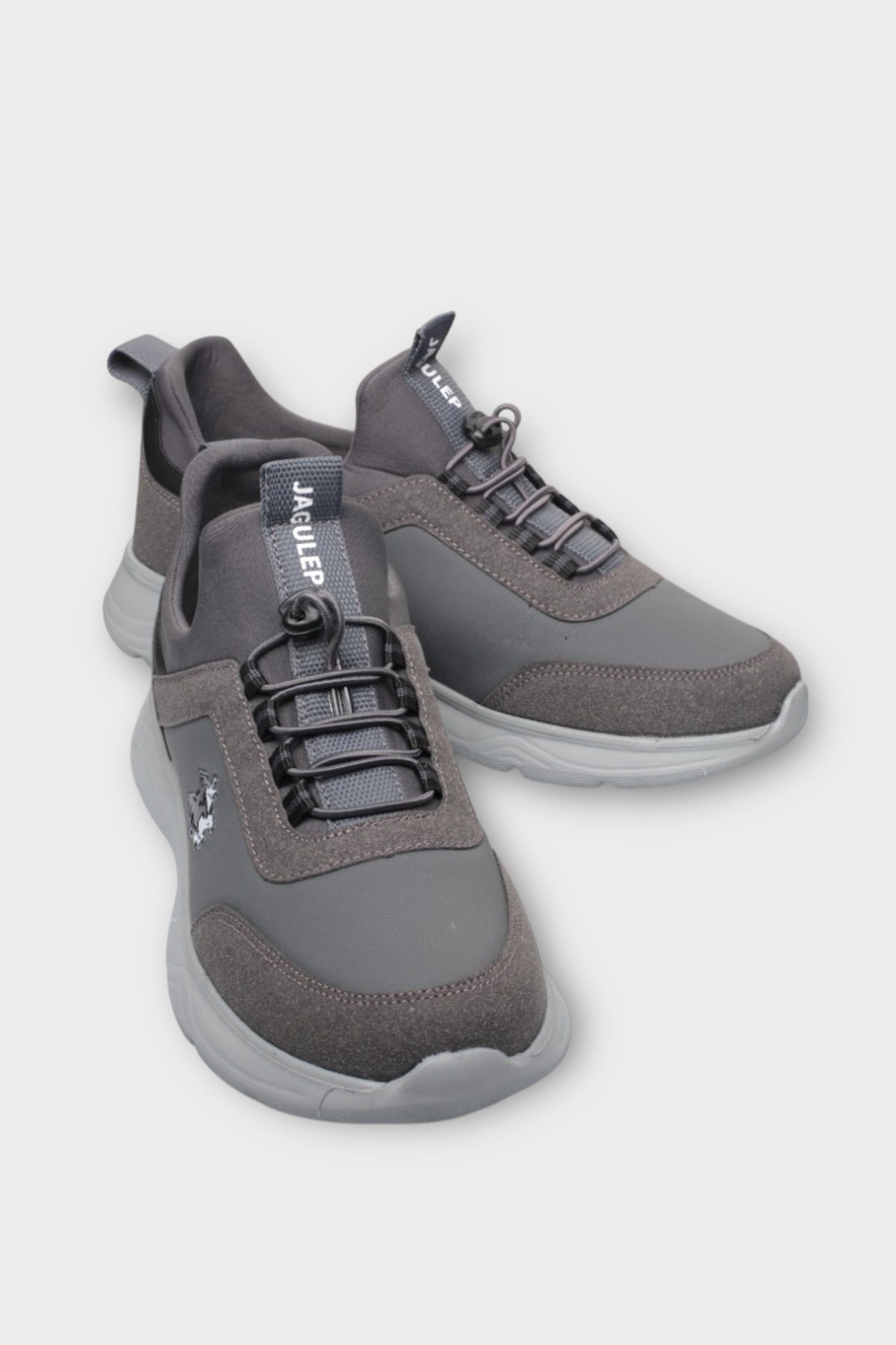 Unisex Cilt Rahat Snekaer Spor Ayakkabı FÜME