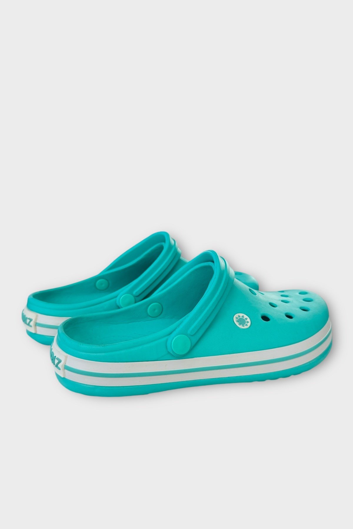 Unisex Comfort Hafif Medikal Hemşire Sabo Terlik TURKUAZ