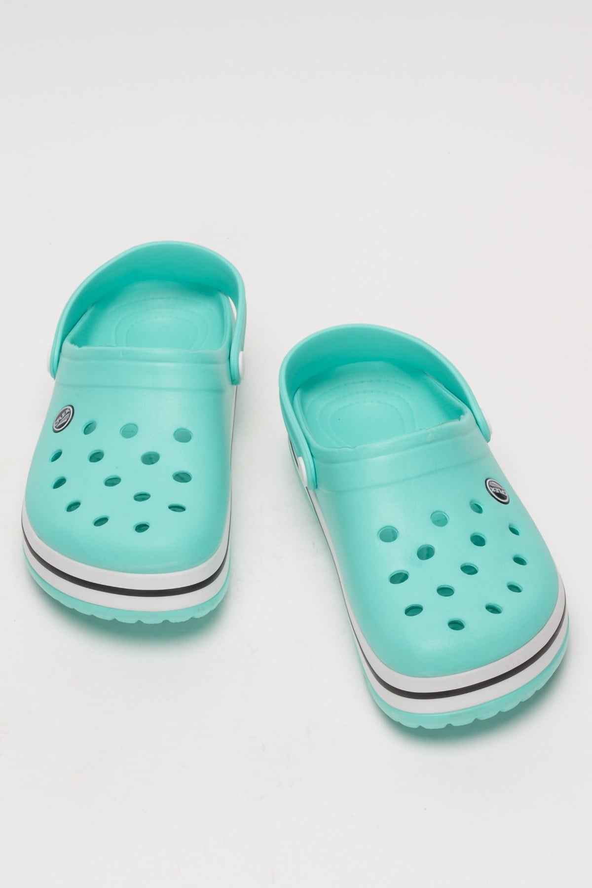 Unisex Confort Medikal Hemşire Sabo Terlik SU YEŞİLİ