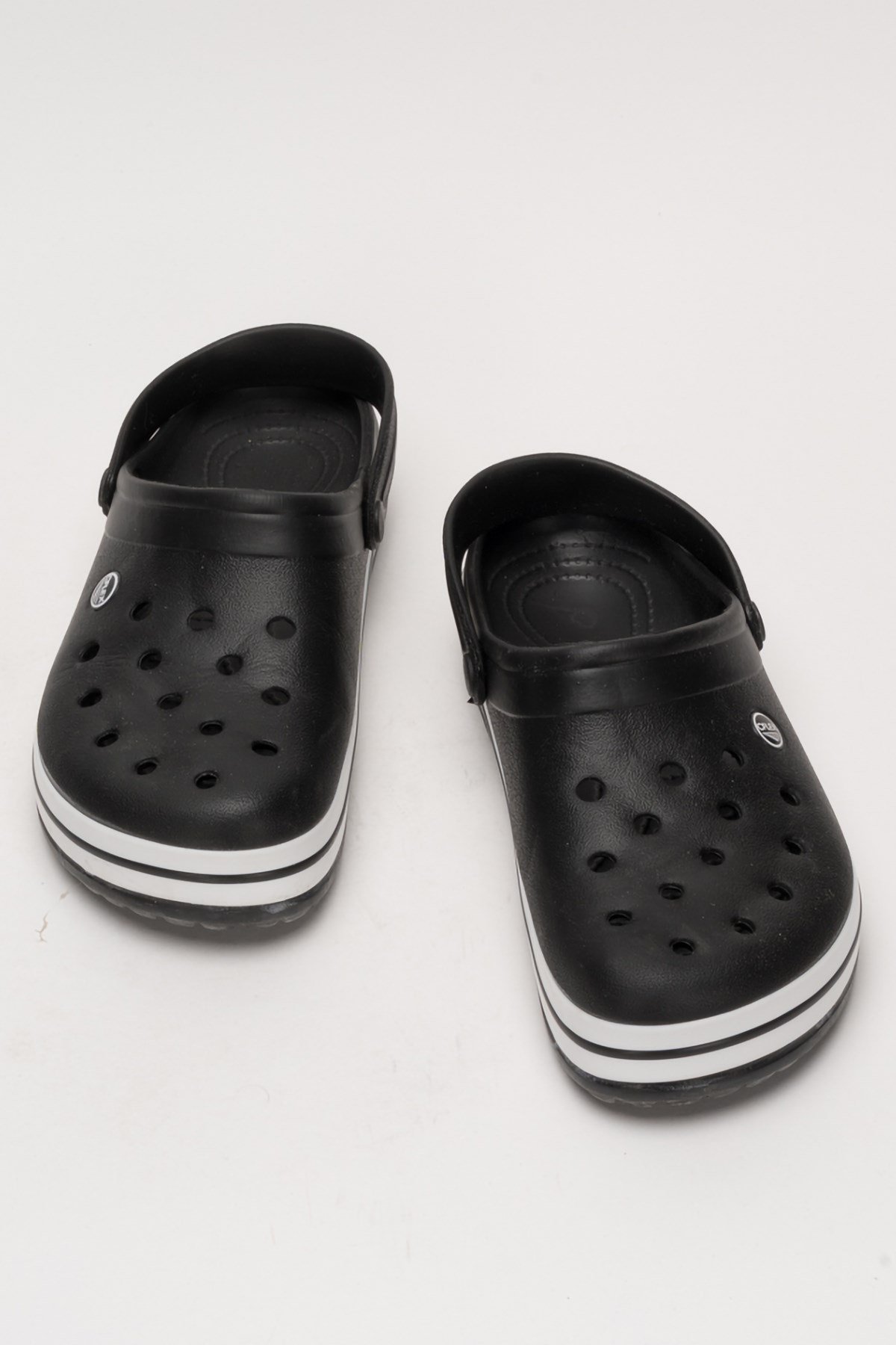 Unisex Confort Medikal Hemşire Sabo Terlik SİYAH