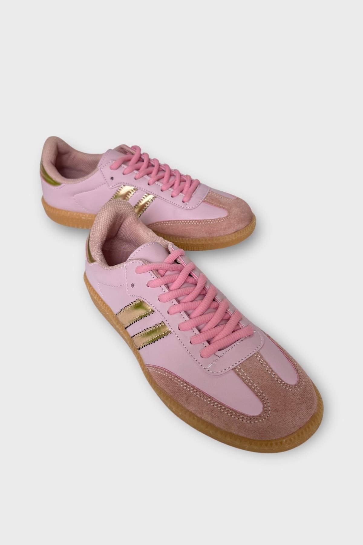 Unisex Hafif Sneaker Ayakkabı PUDRA