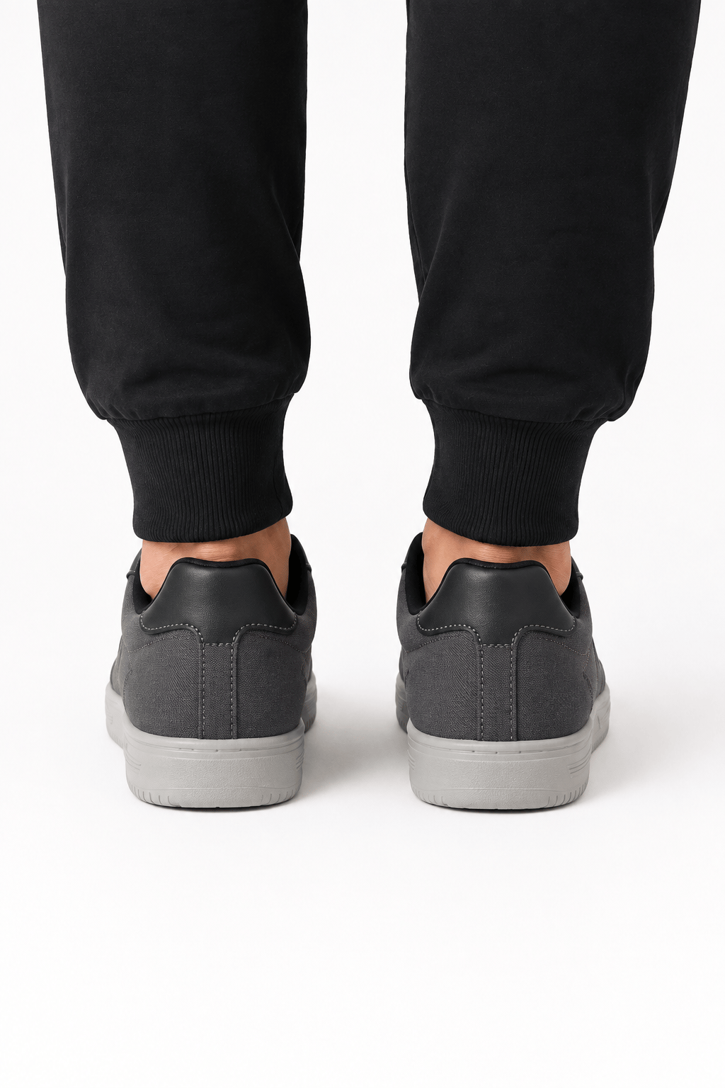 Unisex Keten Sneaker Ayakkabı FÜME