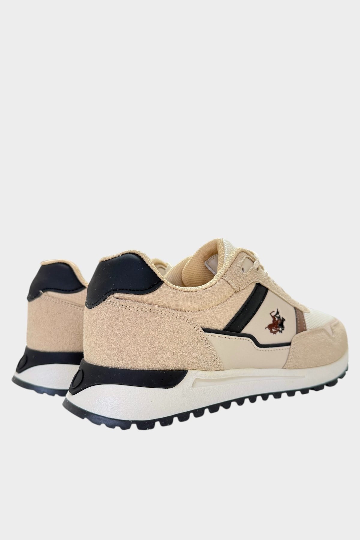 Unisex Ortopedik Airfile Spor Ayakkabı BEJ