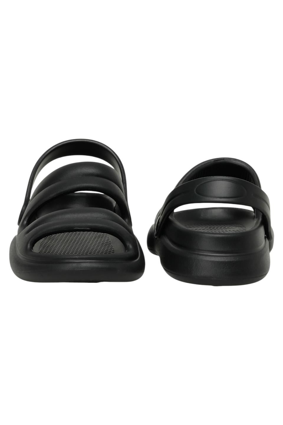 Unisex Rahat Eva Terlik SİYAH