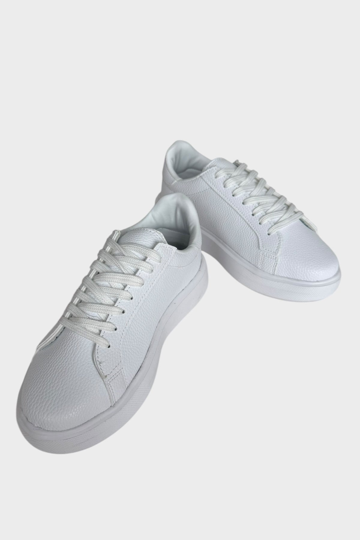Unisex Sneaker Ayakkabı BEYAZ