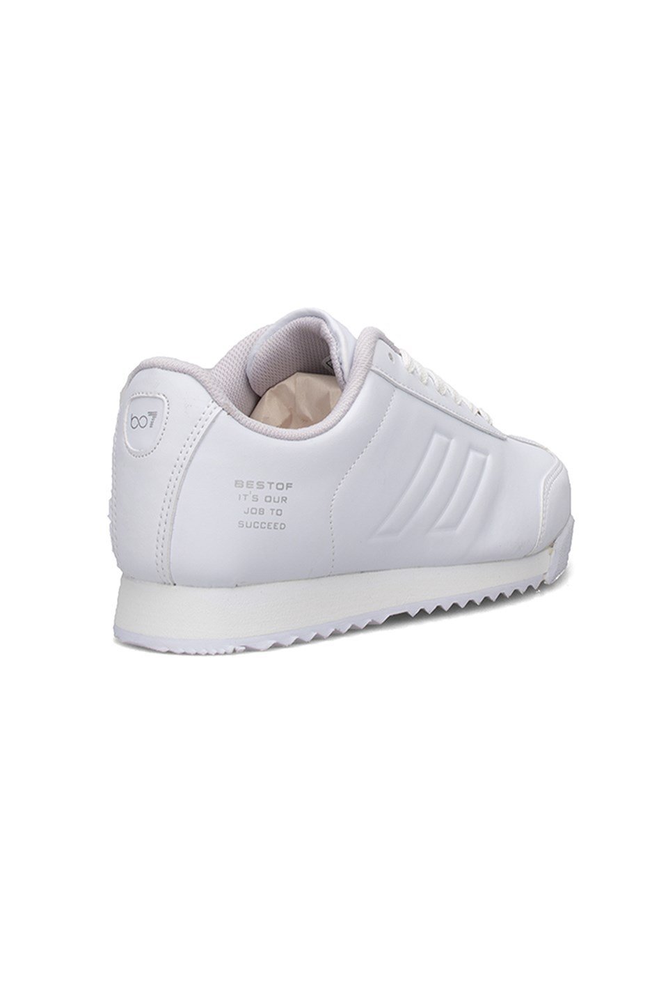 Unisex Sneaker Ayakkabı BEYAZ
