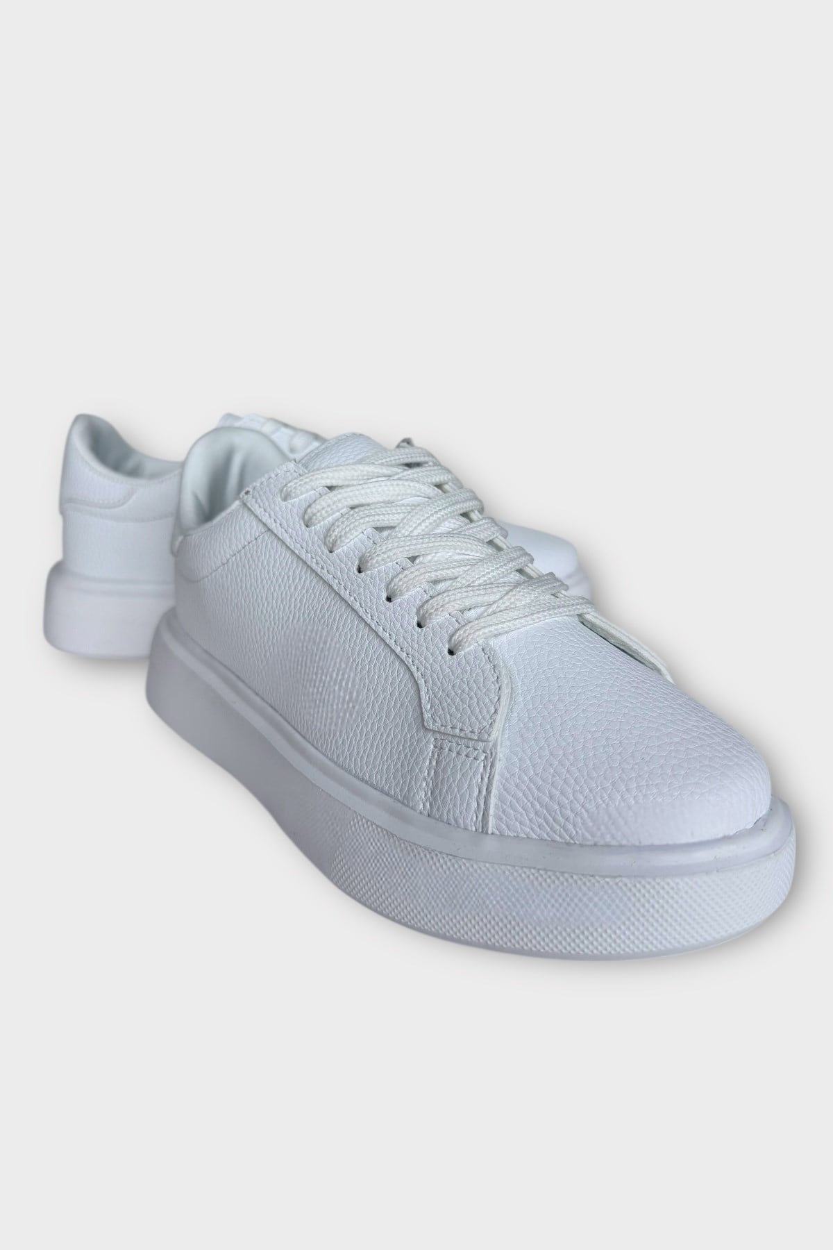 Unisex Sneaker Ayakkabı BEYAZ