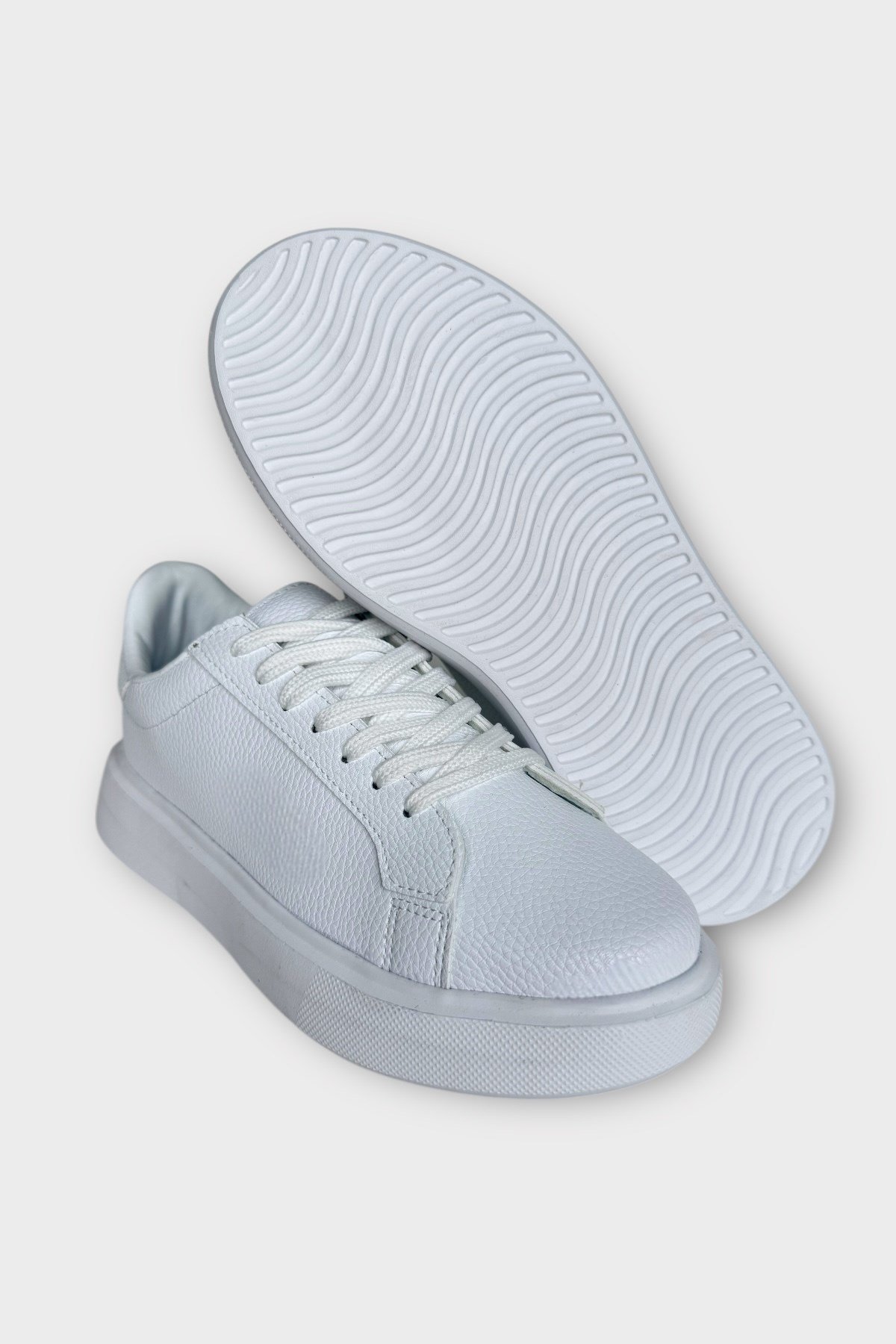 Unisex Sneaker Ayakkabı BEYAZ