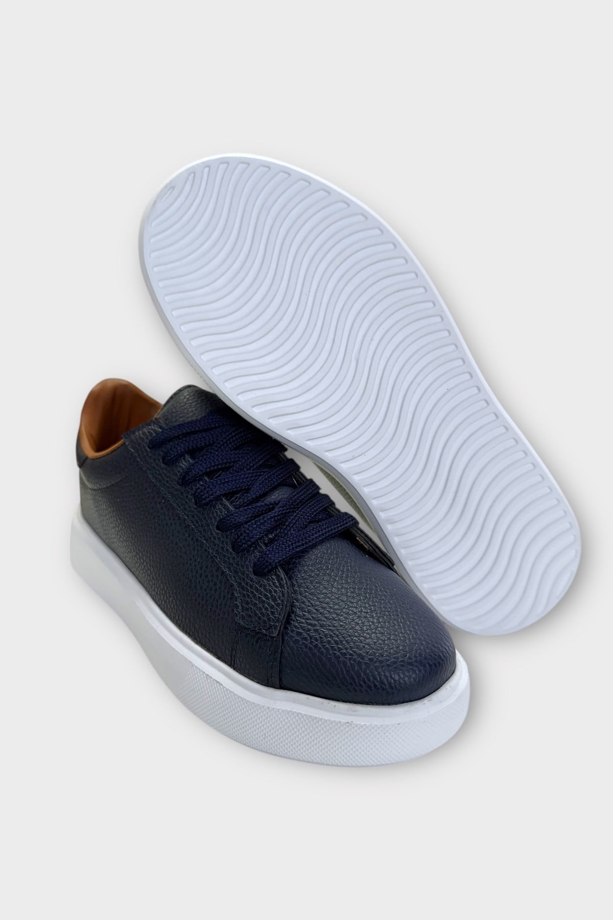 Unisex Sneaker Ayakkabı LACİVERT