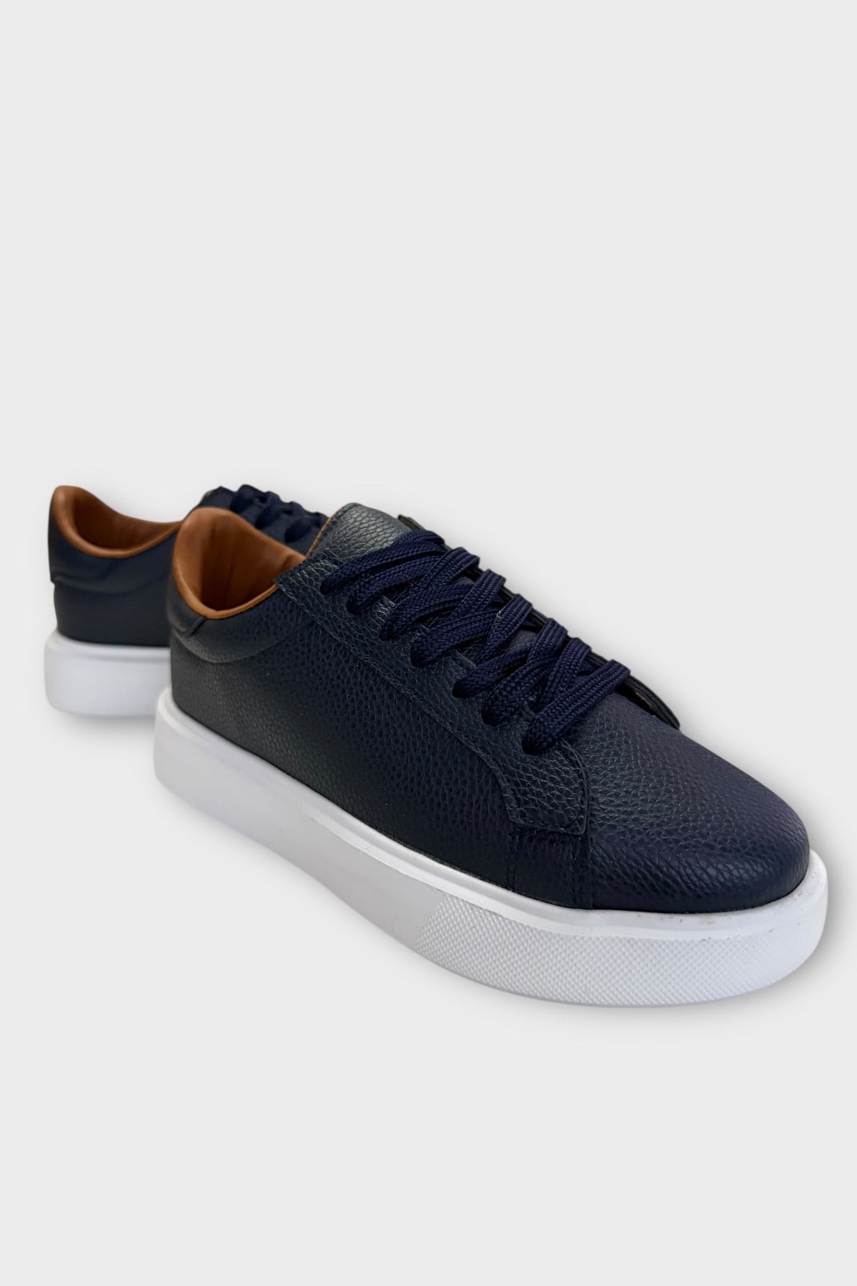 Unisex Sneaker Ayakkabı LACİVERT