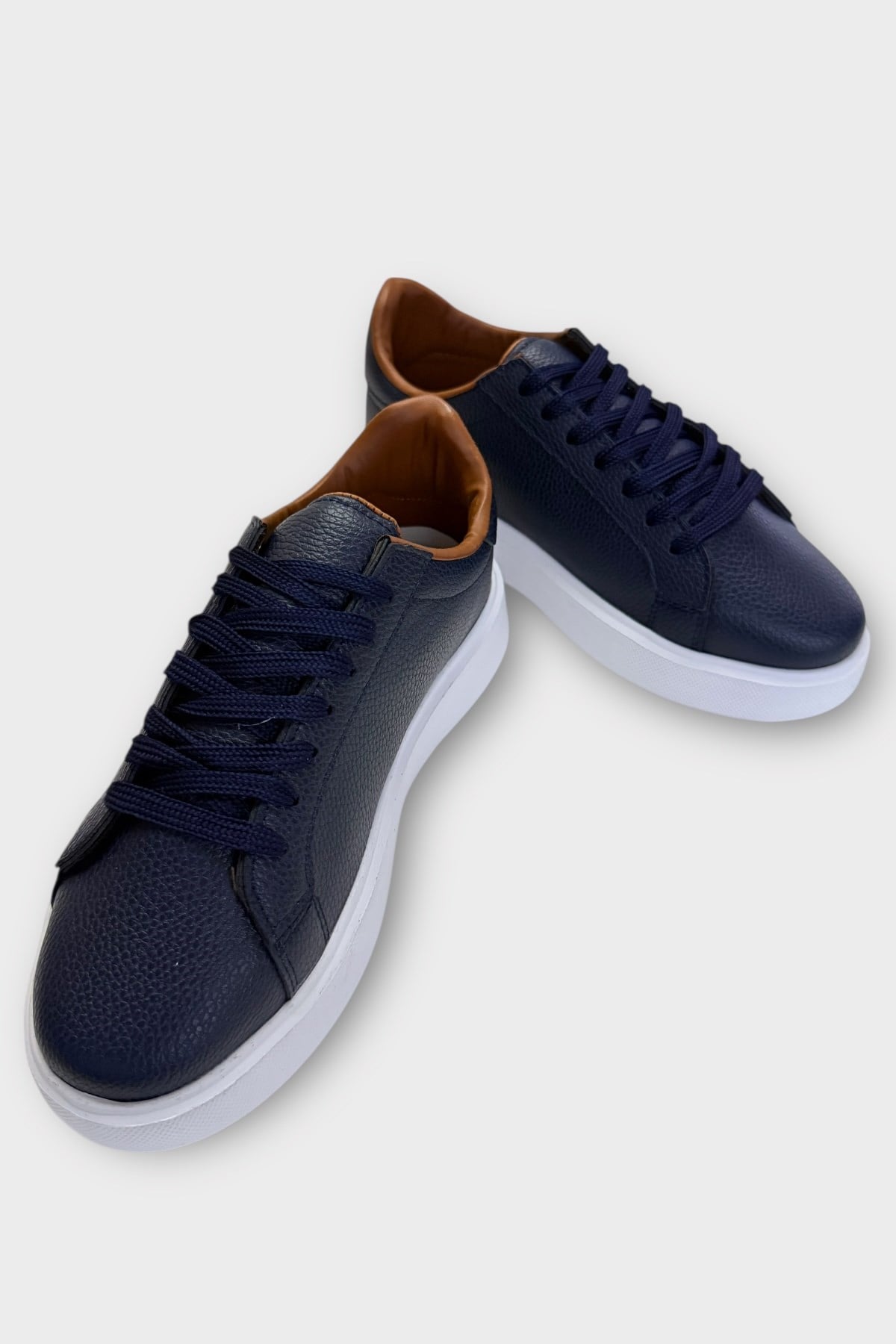 Unisex Sneaker Ayakkabı LACİVERT