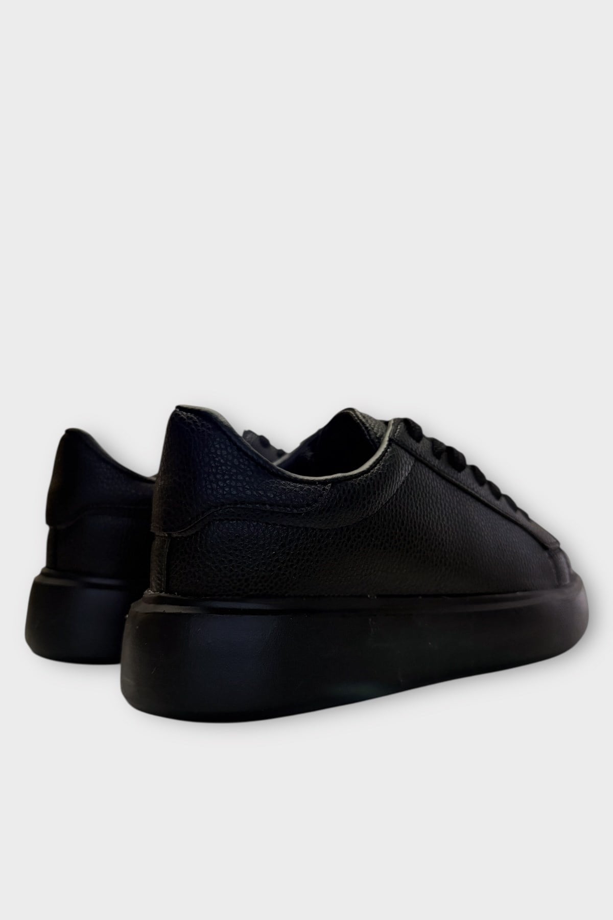 Unisex Sneaker Ayakkabı SİYAH