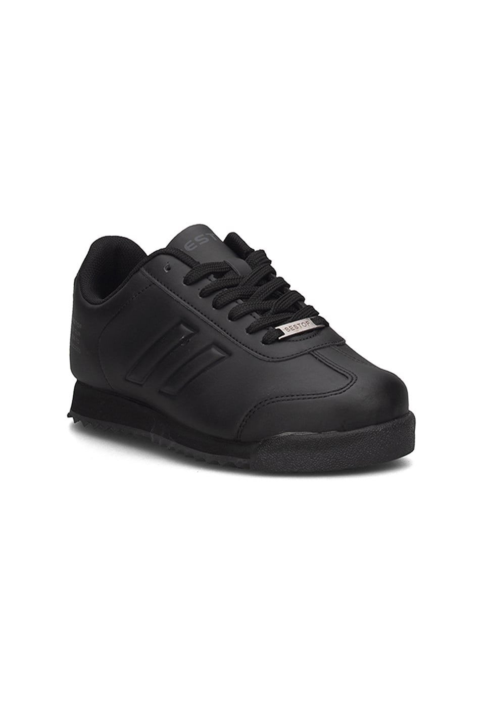 Unisex Sneaker Ayakkabı SİYAH