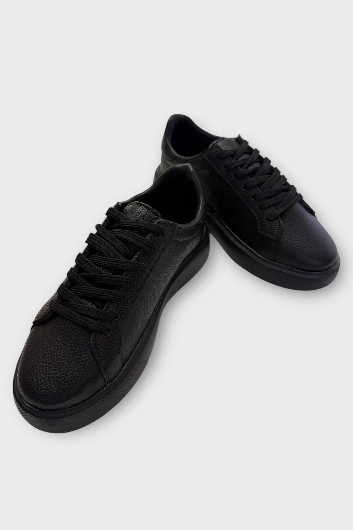 Unisex Sneaker Ayakkabı SİYAH