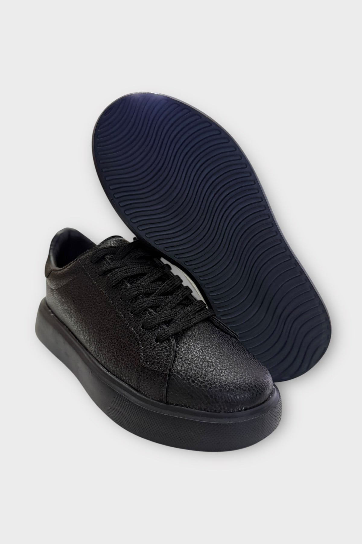 Unisex Sneaker Ayakkabı SİYAH