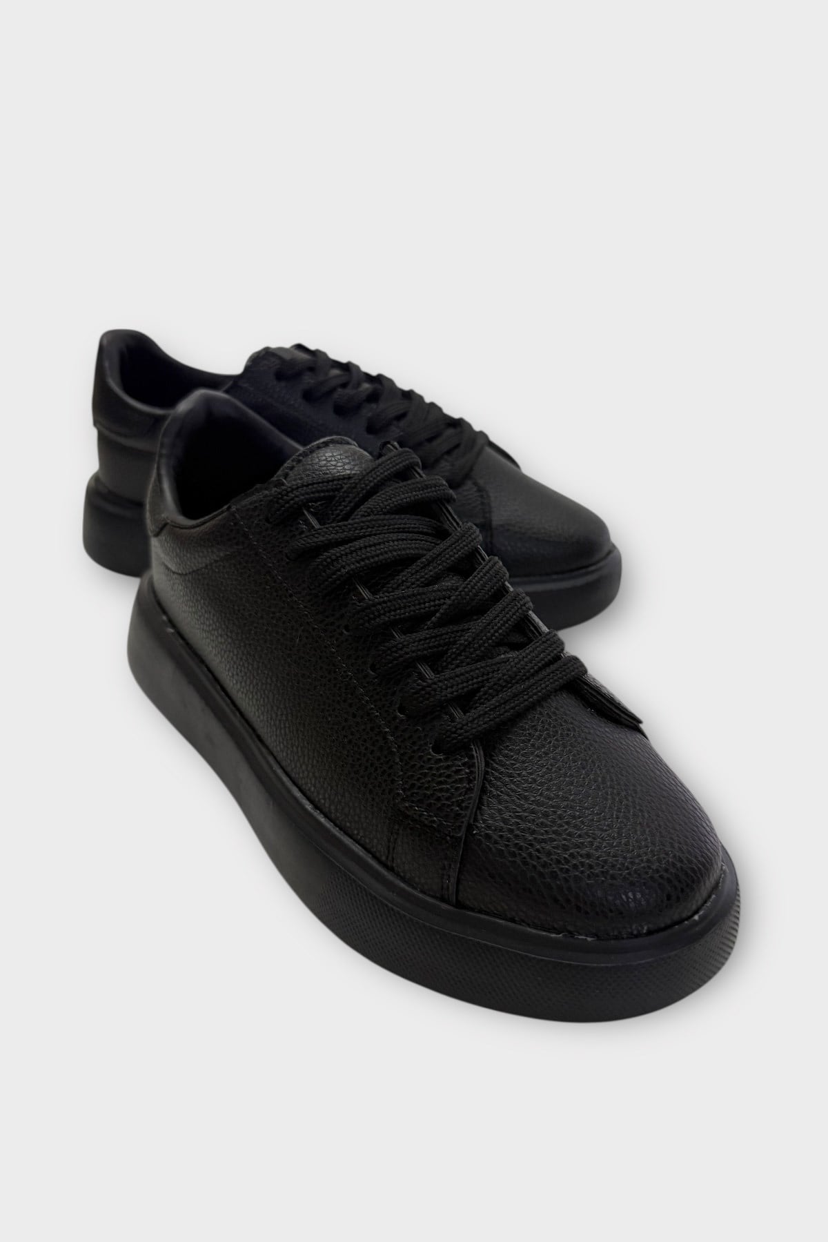 Unisex Sneaker Ayakkabı SİYAH