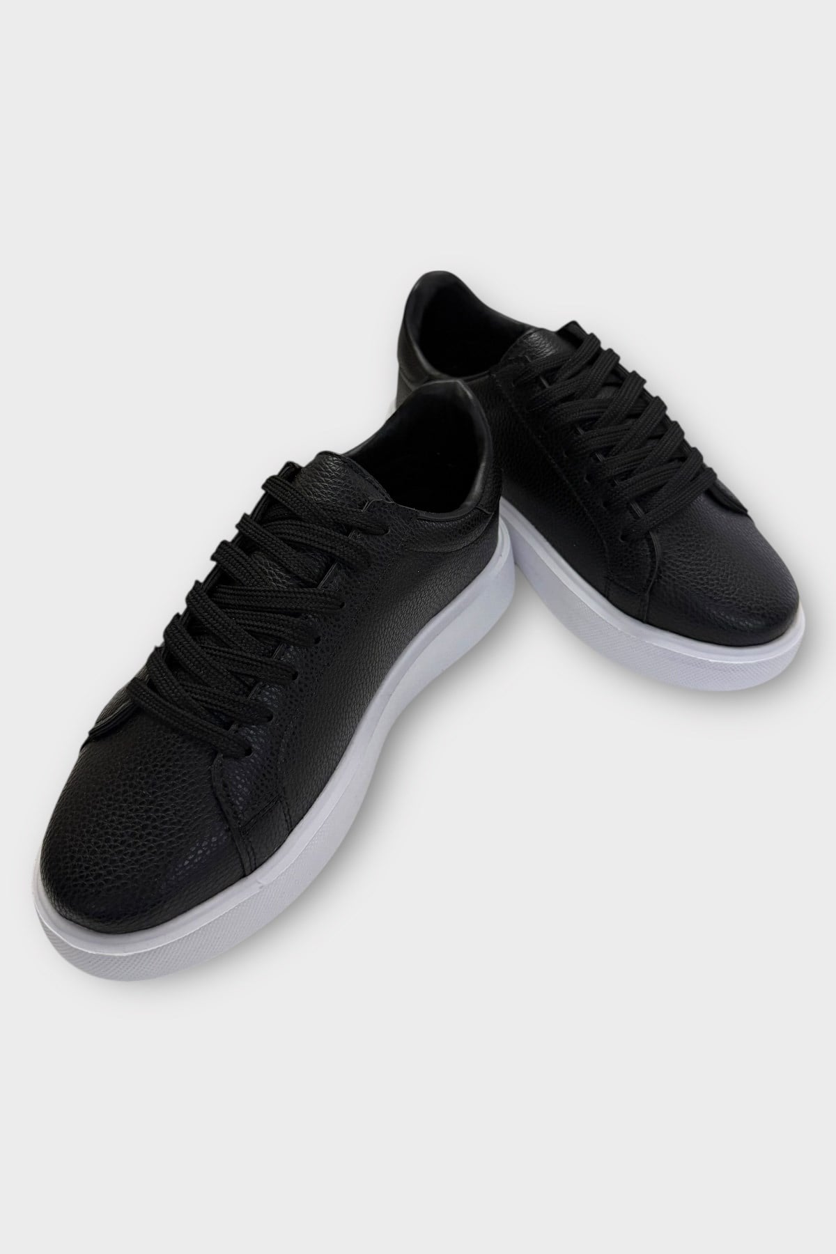Unisex Sneaker Ayakkabı SİYAH - BEYAZ