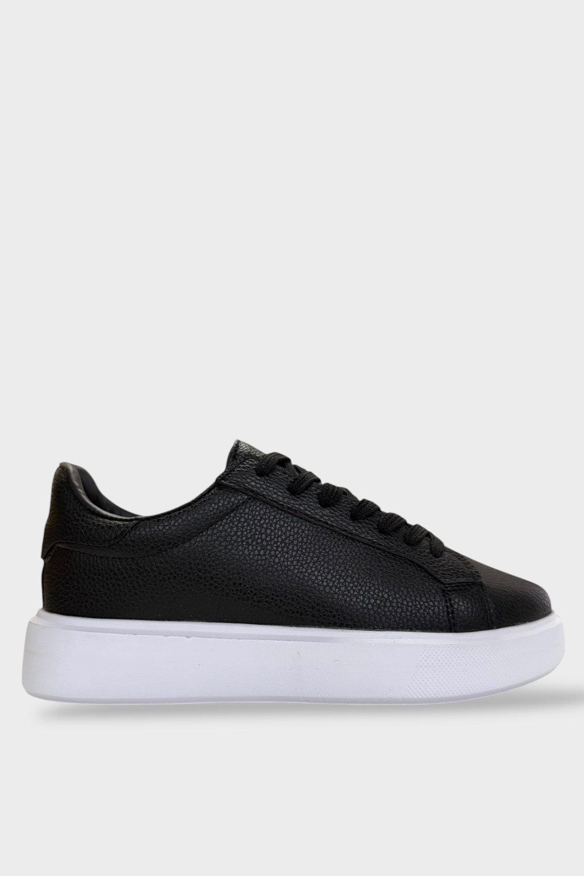 Unisex Sneaker Ayakkabı SİYAH - BEYAZ