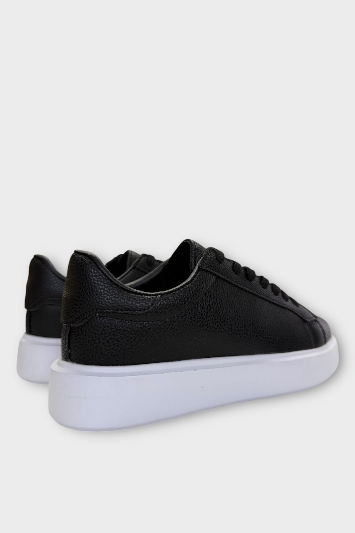 Unisex Sneaker Ayakkabı SİYAH - BEYAZ