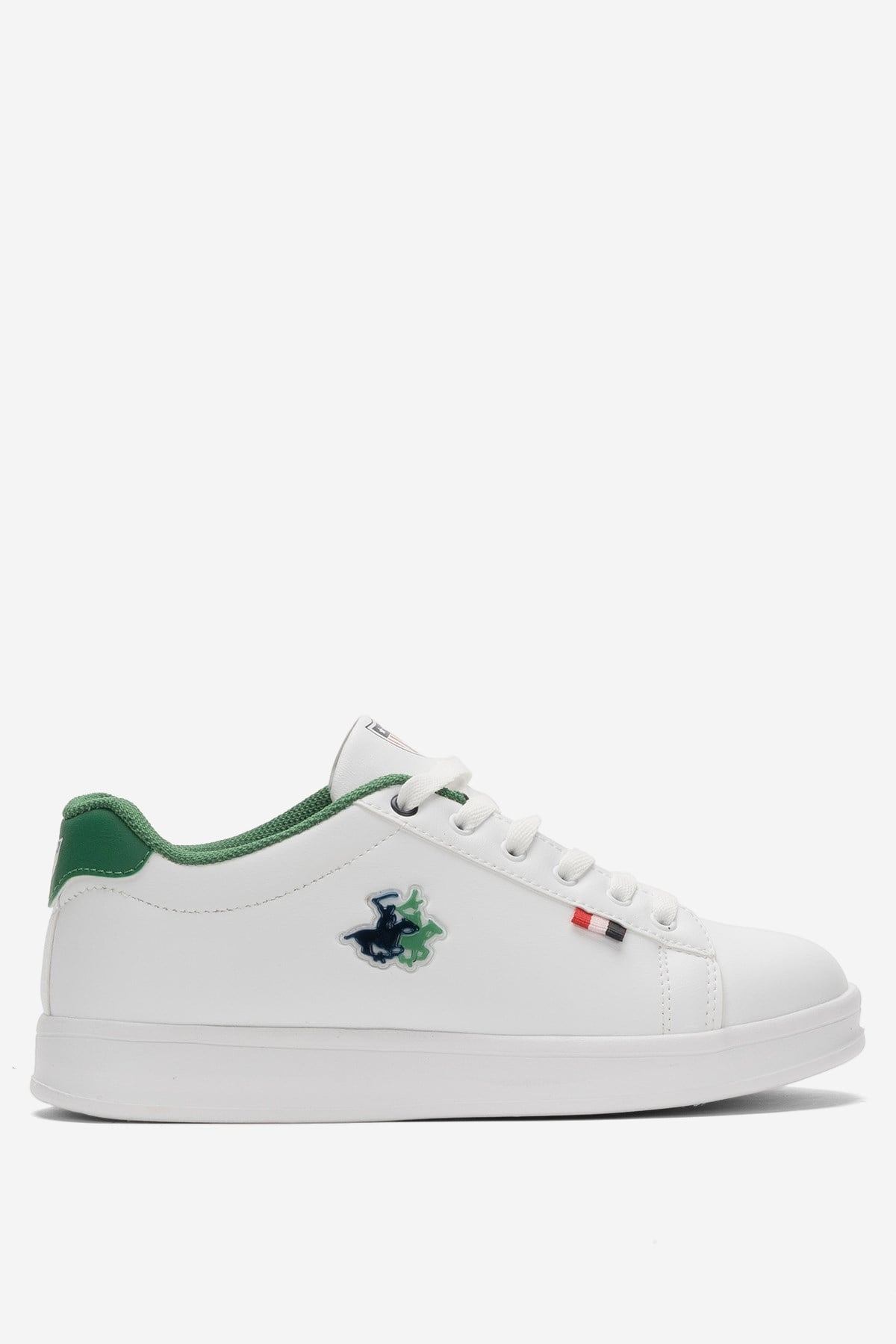 Unisex Sneaker Spor Ayakkabı BEYAZ - YEŞİL
